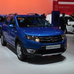 Autosalon Brussel 2015 Live: Dacia (Paleis 4)