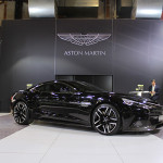 Autosalon Brussel 2016 Live: Aston Martin (Paleis 1)