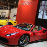 Autosalon Brussel 2016 Live: Ferrari (Paleis 1)