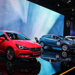 Autosalon Brussel 2016 Live: Opel (Paleis 5)