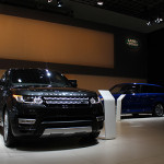 Autosalon Brussel 2016 Live: Land Rover / Range Rover (Paleis 6)