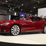 Autosalon Brussel 2016 Live: Tesla (Paleis 1)