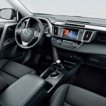 Autosalon Brussel 2016: Toyota Line-up - RAV4 Hybrid