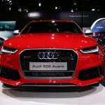 Autosalon Brussel 2018 live: Audi (Paleis 12)