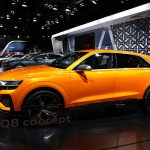 Autosalon Brussel 2018 live: Audi (Paleis 12)
