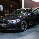 Autosalon Brussel 2018 live: BMW (Paleis 7)