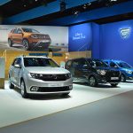 Autosalon Brussel 2018 live: Dacia (Paleis 5)