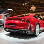 Autosalon Brussel 2018 live: Ferrari (Paleis 1)