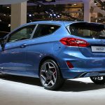 Autosalon Brussel 2018 live: Ford (Paleis 4)