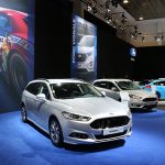 Autosalon Brussel 2018 live: Ford (Paleis 4)