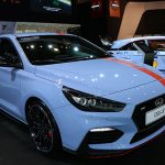 Autosalon Brussel 2018 live: Hyundai (Paleis 4)