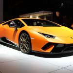 Autosalon Brussel 2018 live: Lamborghini (Paleis 12)
