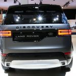 Autosalon Brussel 2018 live: Land Rover / Range Rover (Paleis 6)