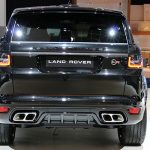 Autosalon Brussel 2018 live: Land Rover / Range Rover (Paleis 6)