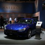 Autosalon Brussel 2018 live: Maserati (Paleis 7)