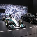 Autosalon Brussel 2018 live: Mercedes (Paleis 5)