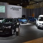 Autosalon Brussel 2018 live: Opel (Paleis 5)