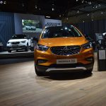 Autosalon Brussel 2018 live: Opel (Paleis 5)