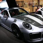 Autosalon Brussel 2018 live: Porsche (Paleis 12)