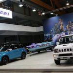 Autosalon Brussel 2018 live: Suzuki (Paleis 3)