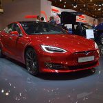 Autosalon Brussel 2018 live: Tesla (Paleis 3)