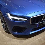 Autosalon Brussel 2018 live: Volvo (Paleis 6)