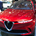 Autosalon Brussel 2020 live: Alfa Romeo Tonale Concept (Paleis 7)
