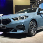Autosalon Brussel 2020 live: BMW 2 Reeks Gran Coupe (Paleis 7)