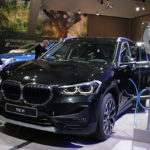 Autosalon Brussel 2020 live: BMW X1 sDrive25e plug-in hybride (Paleis 7)
