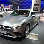 Autosalon Brussel 2020 live: Mercedes A250e + B250e plug-in hybride (Paleis 5)