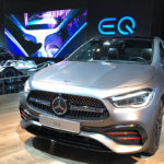 Autosalon Brussel 2020 live: Mercedes GLA crossover (Paleis 5)