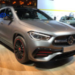 Autosalon Brussel 2020 live: Mercedes GLA crossover (Paleis 5)