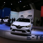 Autosalon Brussel 2020 live: Renault Clio E-Tech + Captur E-Tech Plug-in (Paleis 5)