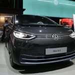 Autosalon Brussel 2020 live: Volkswagen Golf + ID.3 (Paleis 11)