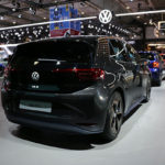 Autosalon Brussel 2020 live: Volkswagen Golf + ID.3 (Paleis 11)
