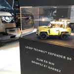 Autosalon Brussel 2020 live: Land Rover Defender (Paleis 6)