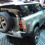 Autosalon Brussel 2020 live: Land Rover Defender (Paleis 6)