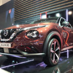 Autosalon Brussel 2020 live: Nissan Juke (Paleis 5)
