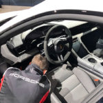 Autosalon Brussel 2020 live: Porsche Taycan (Paleis 11)
