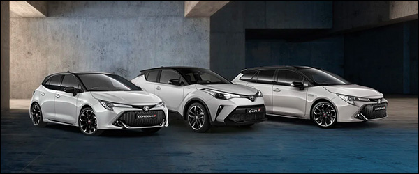 Autosalon Brussel 2023: Toyota line-up