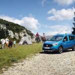 Autosalon Brussel 2015: Dacia Line-up // Dacia Dokker Stepway