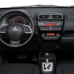 Mitsubishi Attrage is Europese première voor Brussel
