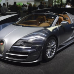 Autosalon Frankfurt 2013 Bugatti