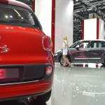 Autosalon Frankfurt 2013 Fiat