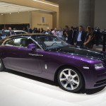 Autosalon Frankfurt 2013 Rolls Royce