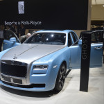 Autosalon Frankfurt 2013 Rolls Royce