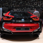 Autosalon Geneve 2016 Live - BMW