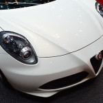Autosalon Genève 2014 Live: Alfa Romeo