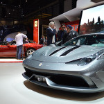 Autosalon Genève 2014 Live: Ferrari