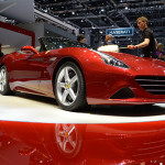 Autosalon Genève 2014 Live: Ferrari